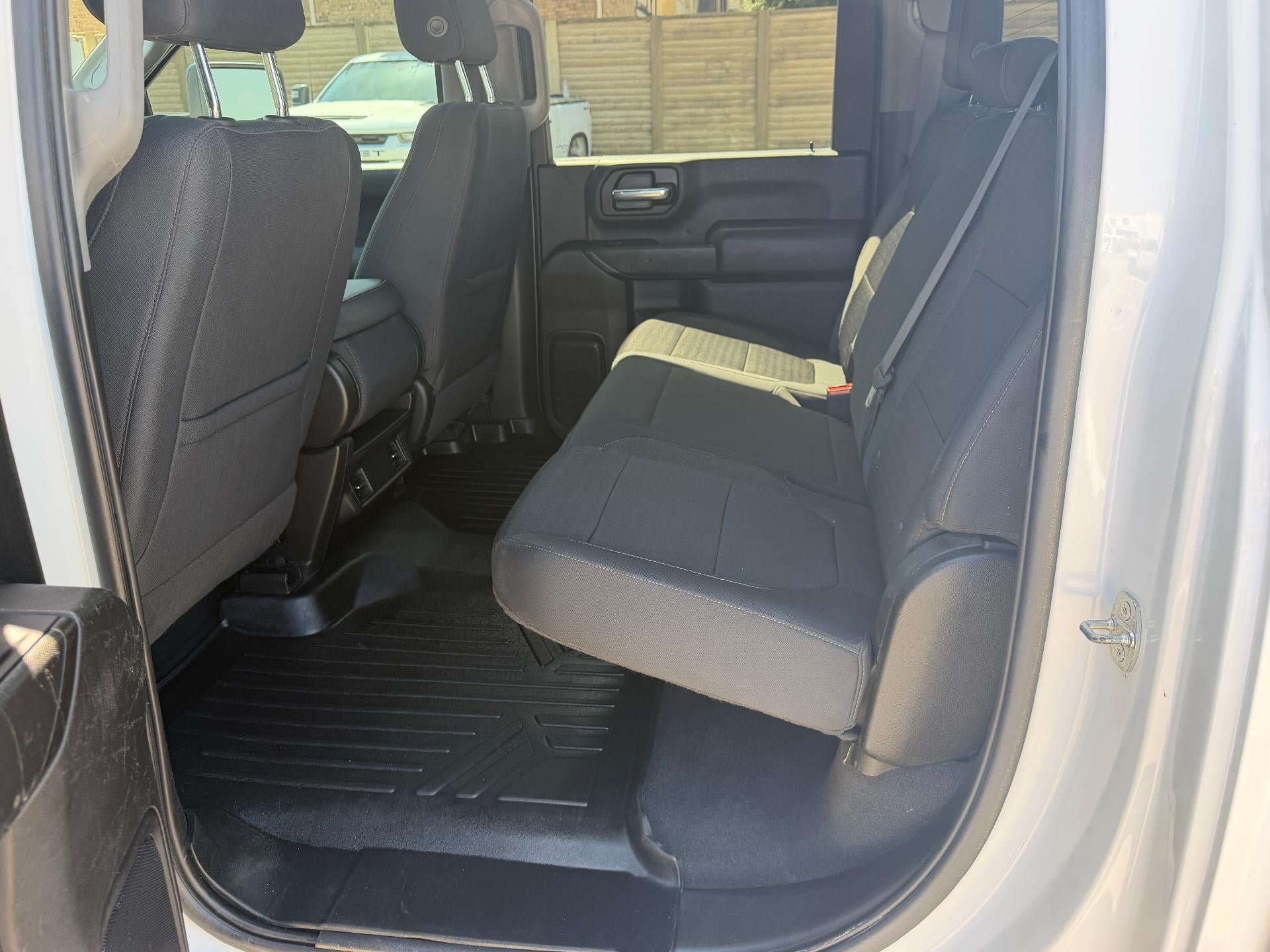 2022 Chevrolet Silverado 2500 HD Crew Cab Standard Box 4-Wheel Drive Custom