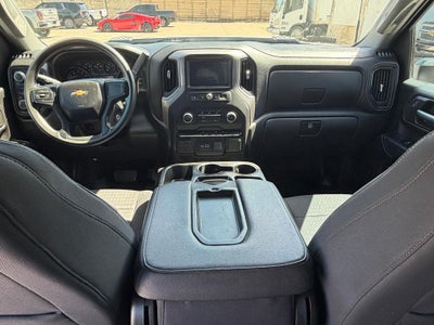 2022 Chevrolet Silverado 2500 HD Crew Cab Standard Box 4-Wheel Drive Custom