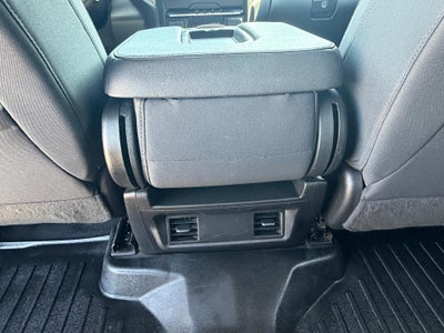 2022 Chevrolet Silverado 2500 HD Crew Cab Standard Box 4-Wheel Drive Custom