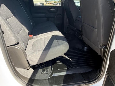 2022 Chevrolet Silverado 2500 HD Crew Cab Standard Box 4-Wheel Drive Custom