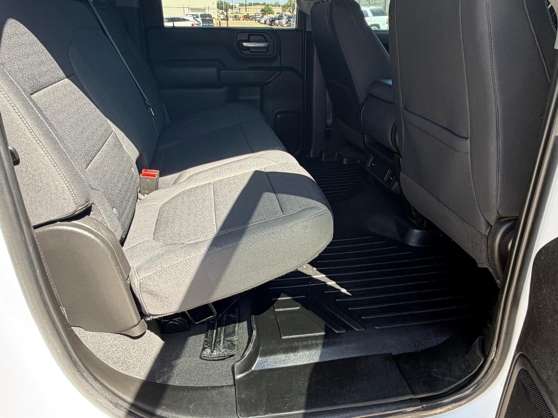 2022 Chevrolet Silverado 2500 HD Crew Cab Standard Box 4-Wheel Drive Custom