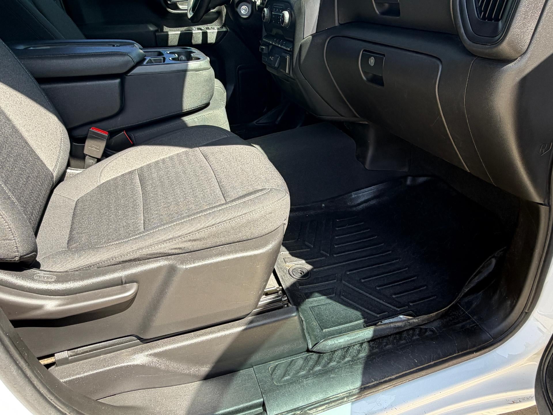 2022 Chevrolet Silverado 2500 HD Crew Cab Standard Box 4-Wheel Drive Custom