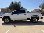 2022 Chevrolet Silverado 2500 HD Crew Cab Standard Box 4-Wheel Drive Custom