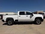 2022 Chevrolet Silverado 2500 HD Crew Cab Standard Box 4-Wheel Drive Custom