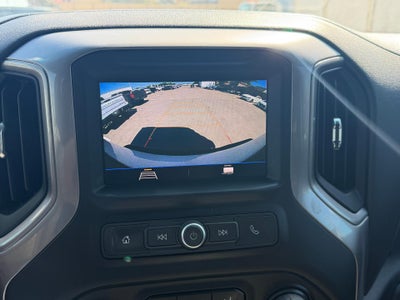2022 Chevrolet Silverado 2500 HD Crew Cab Standard Box 4-Wheel Drive Custom