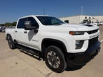 2022 Chevrolet Silverado 2500 HD Crew Cab Standard Box 4-Wheel Drive Custom