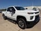 2022 Chevrolet Silverado 2500 HD Crew Cab Standard Box 4-Wheel Drive Custom