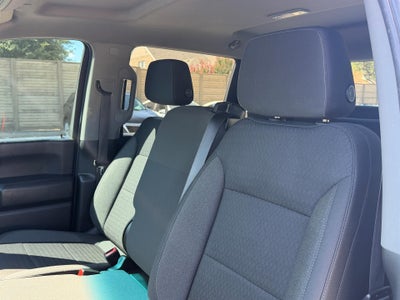 2022 Chevrolet Silverado 2500 HD Crew Cab Standard Box 4-Wheel Drive Custom