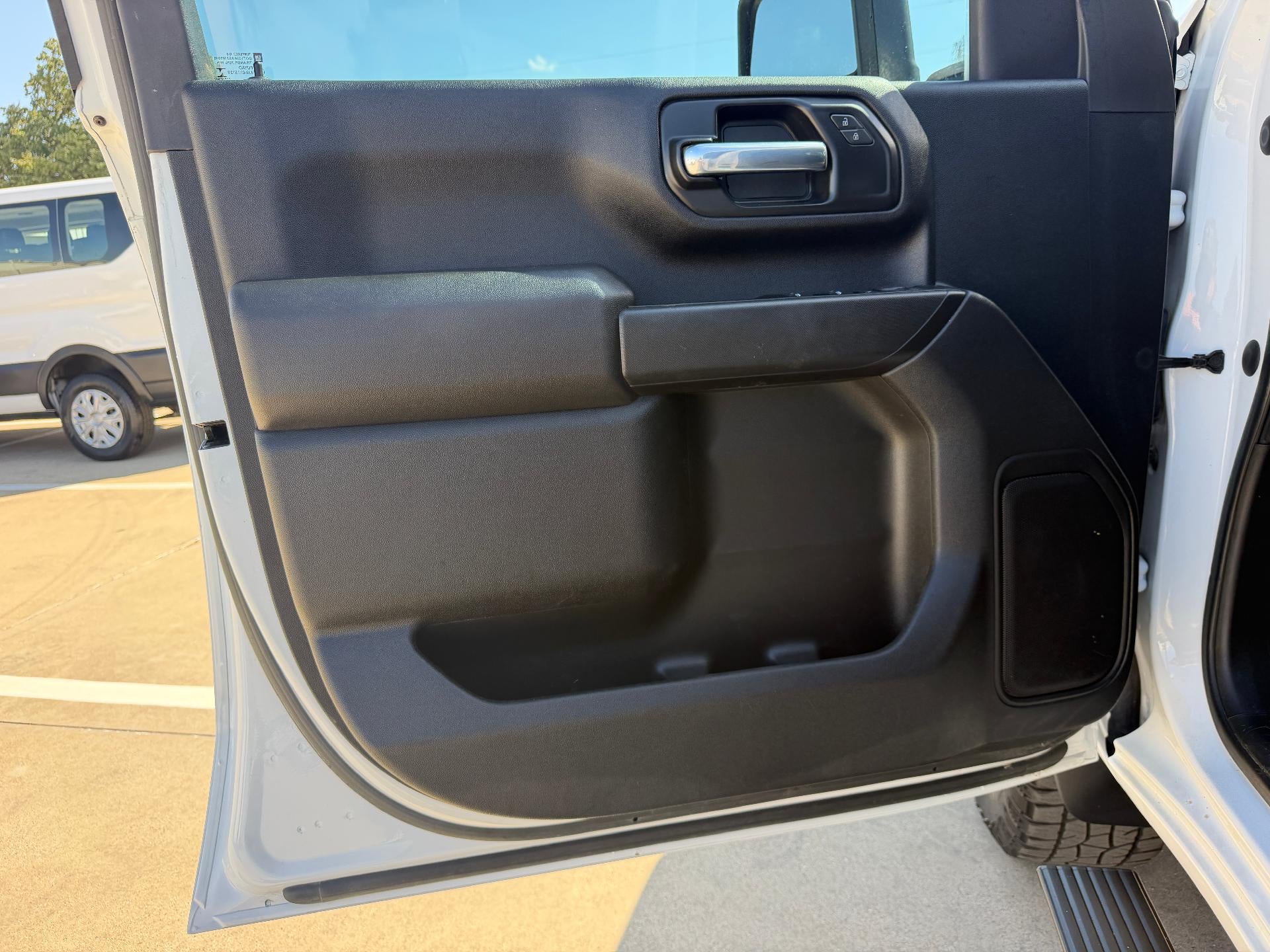 2022 Chevrolet Silverado 2500 HD Crew Cab Standard Box 4-Wheel Drive Custom