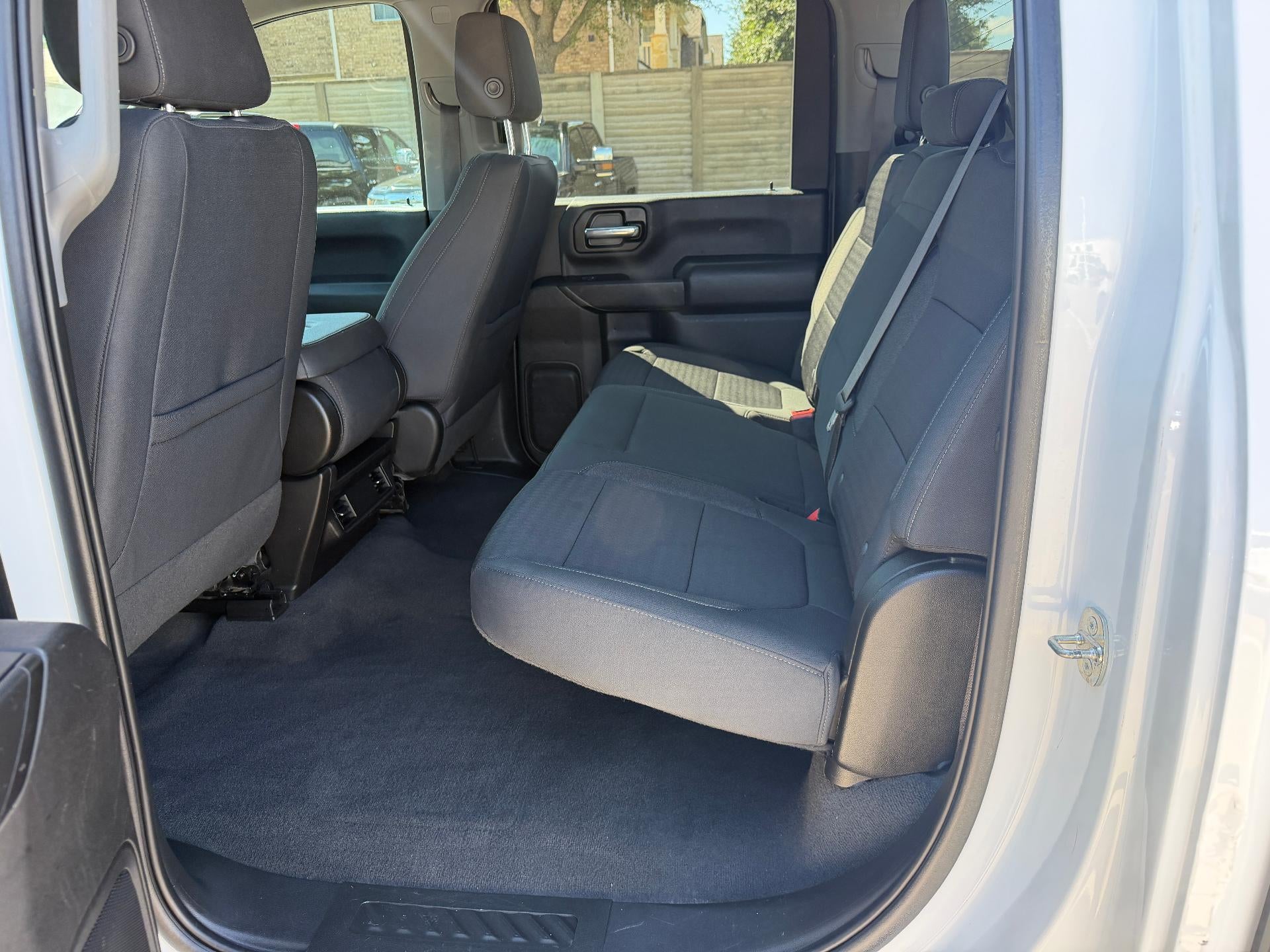 2022 Chevrolet Silverado 2500 HD Crew Cab Standard Box 4-Wheel Drive Custom