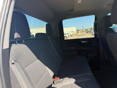 2022 Chevrolet Silverado 2500 HD Crew Cab Standard Box 4-Wheel Drive Custom