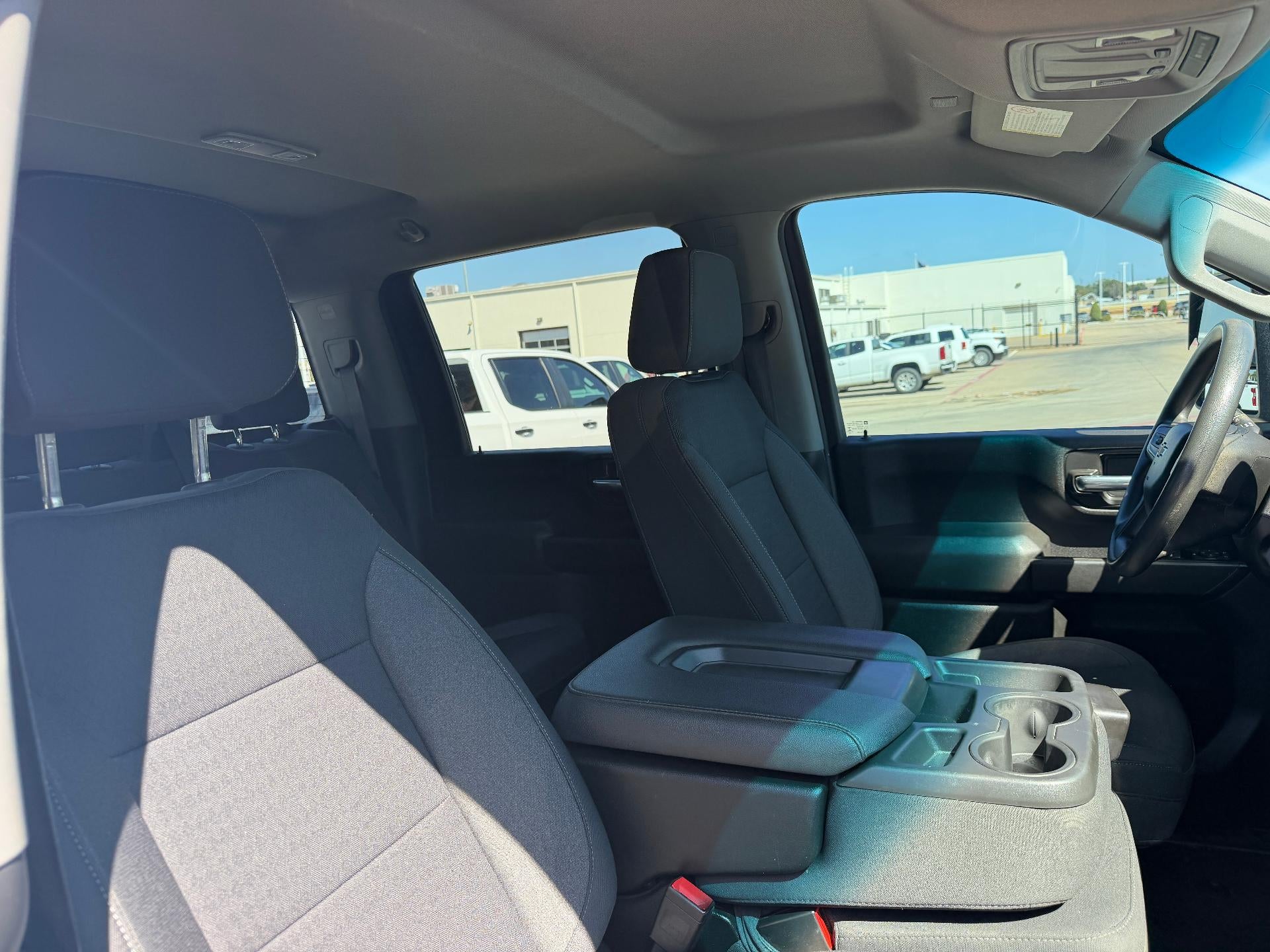 2022 Chevrolet Silverado 2500 HD Crew Cab Standard Box 4-Wheel Drive Custom