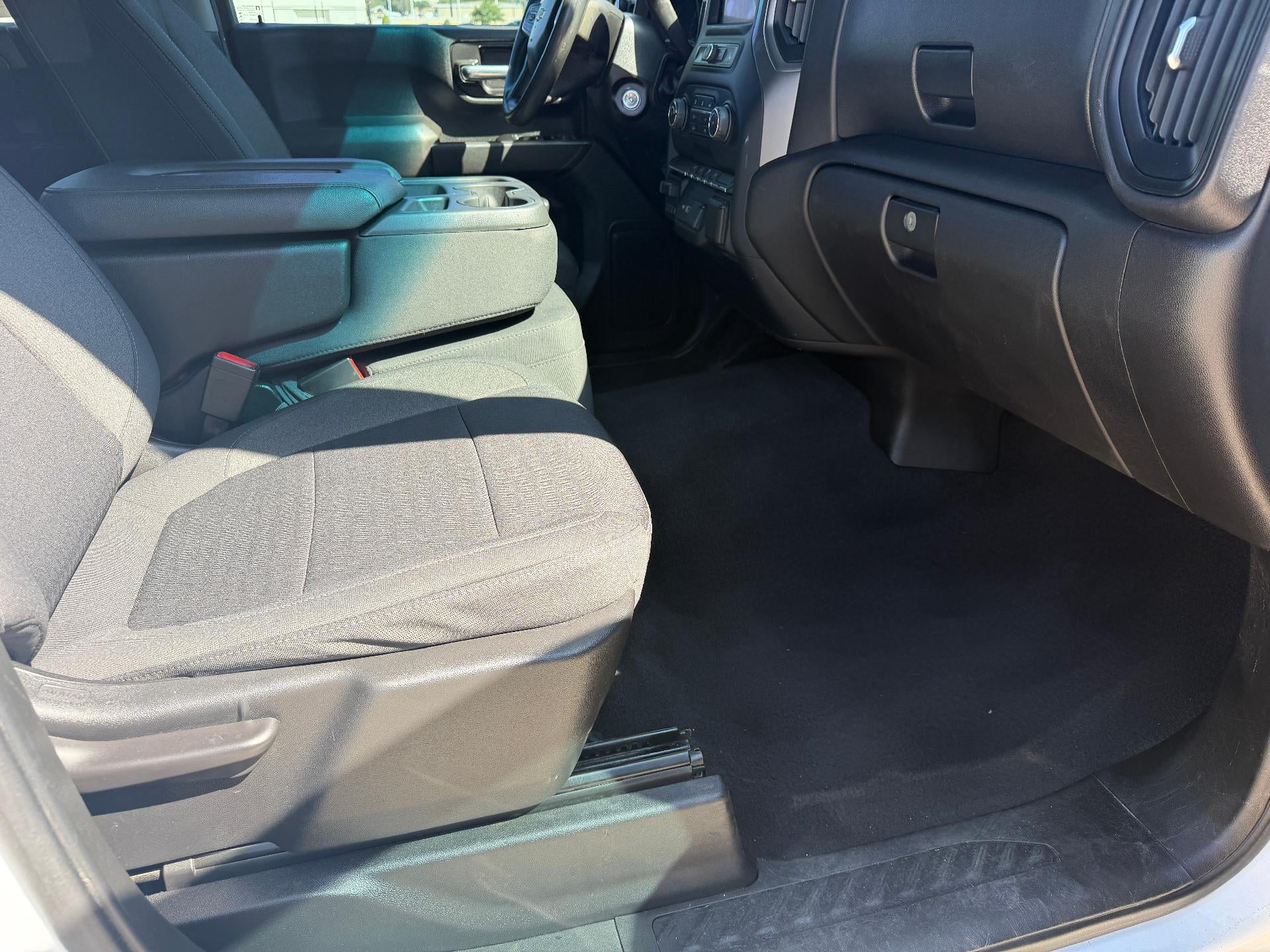 2022 Chevrolet Silverado 2500 HD Crew Cab Standard Box 4-Wheel Drive Custom
