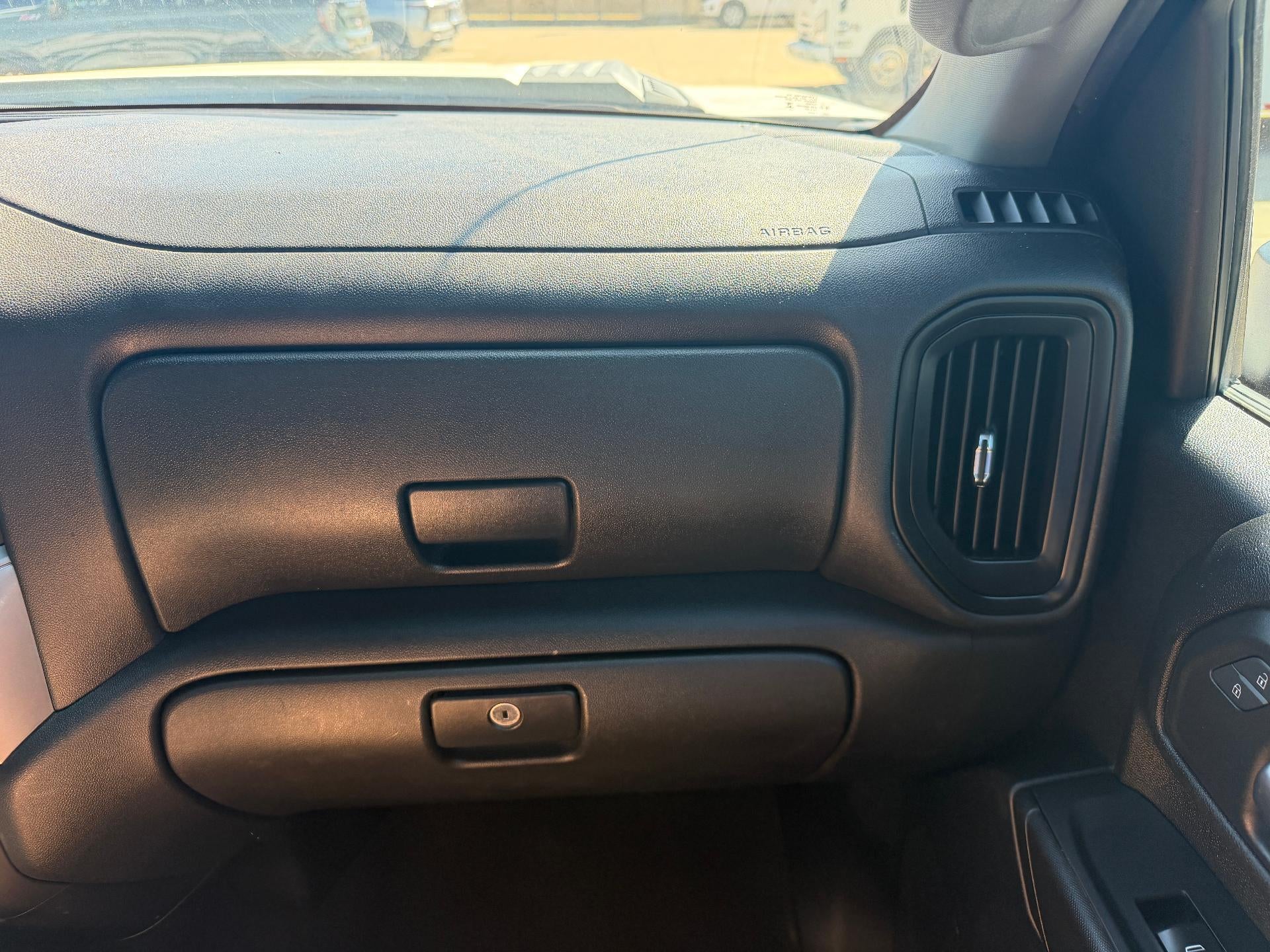 2022 Chevrolet Silverado 2500 HD Crew Cab Standard Box 4-Wheel Drive Custom