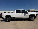 2022 Chevrolet Silverado 2500 HD Crew Cab Standard Box 4-Wheel Drive Custom