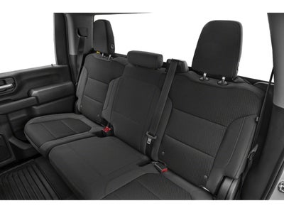 2022 Chevrolet Silverado 2500 HD Crew Cab Standard Box 4-Wheel Drive Custom