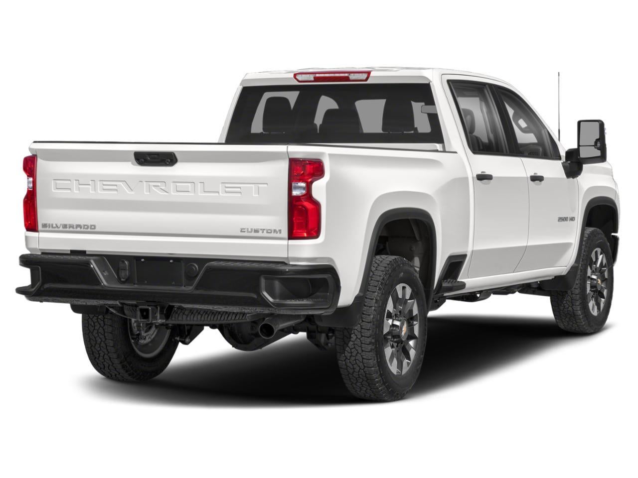 2022 Chevrolet Silverado 2500 HD Crew Cab Standard Box 4-Wheel Drive Custom