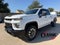 2022 Chevrolet Silverado 2500 HD Crew Cab Standard Box 4-Wheel Drive Custom