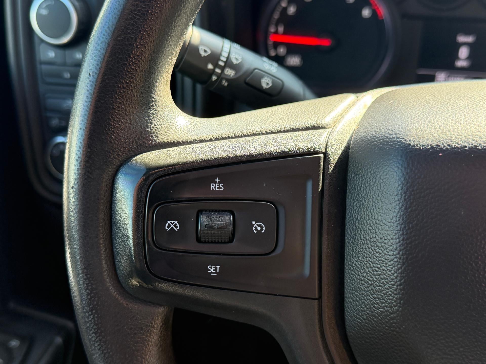 2022 Chevrolet Silverado 2500 HD Crew Cab Standard Box 4-Wheel Drive Custom