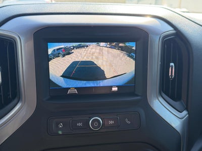 2022 Chevrolet Silverado 2500 HD Crew Cab Standard Box 4-Wheel Drive Custom