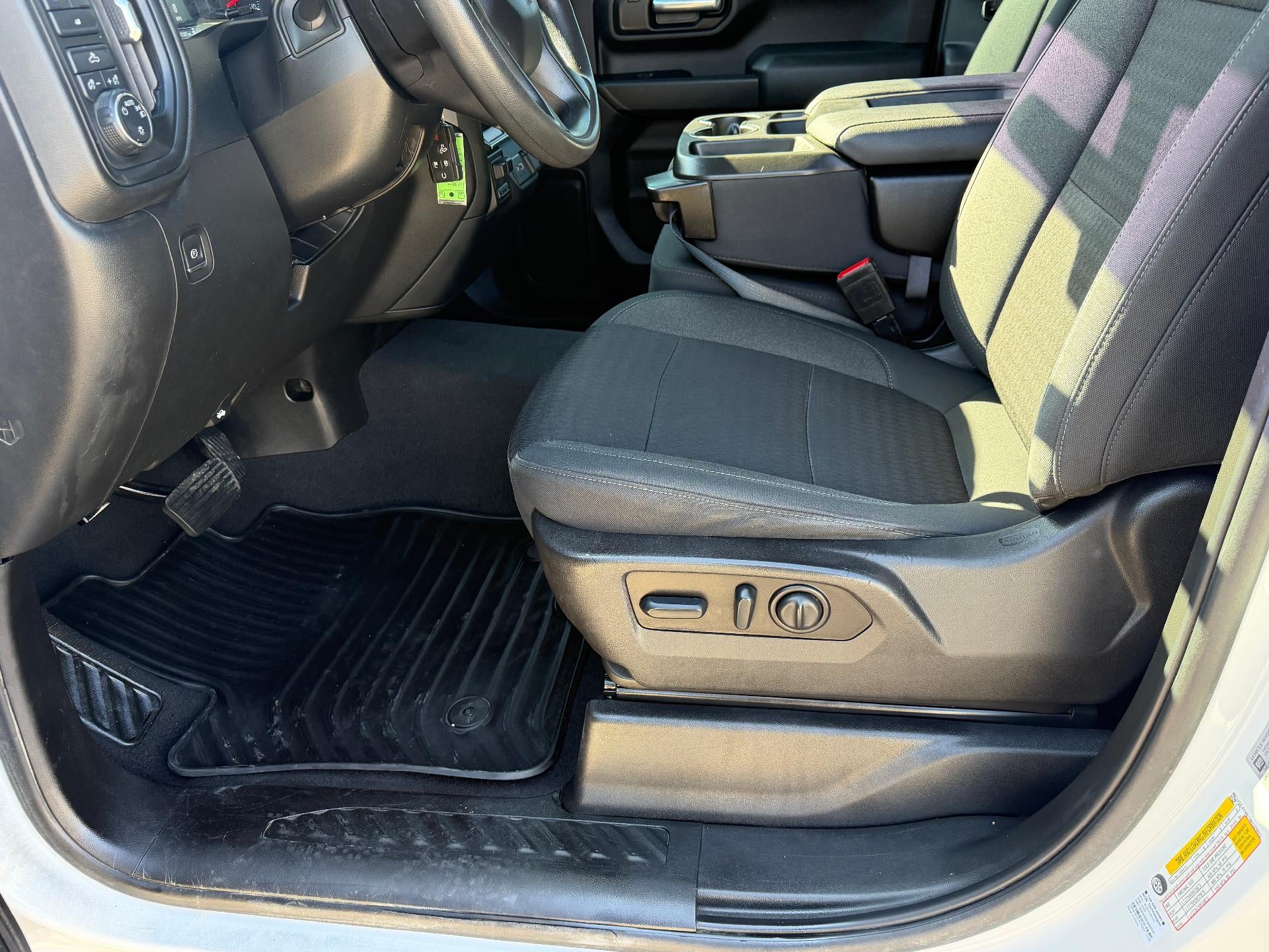 2022 Chevrolet Silverado 2500 HD Crew Cab Standard Box 4-Wheel Drive Custom
