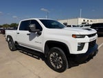 2022 Chevrolet Silverado 2500 HD Crew Cab Standard Box 4-Wheel Drive Custom