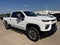 2022 Chevrolet Silverado 2500 HD Crew Cab Standard Box 4-Wheel Drive Custom