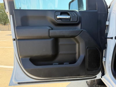 2022 Chevrolet Silverado 2500 HD Crew Cab Standard Box 4-Wheel Drive Custom