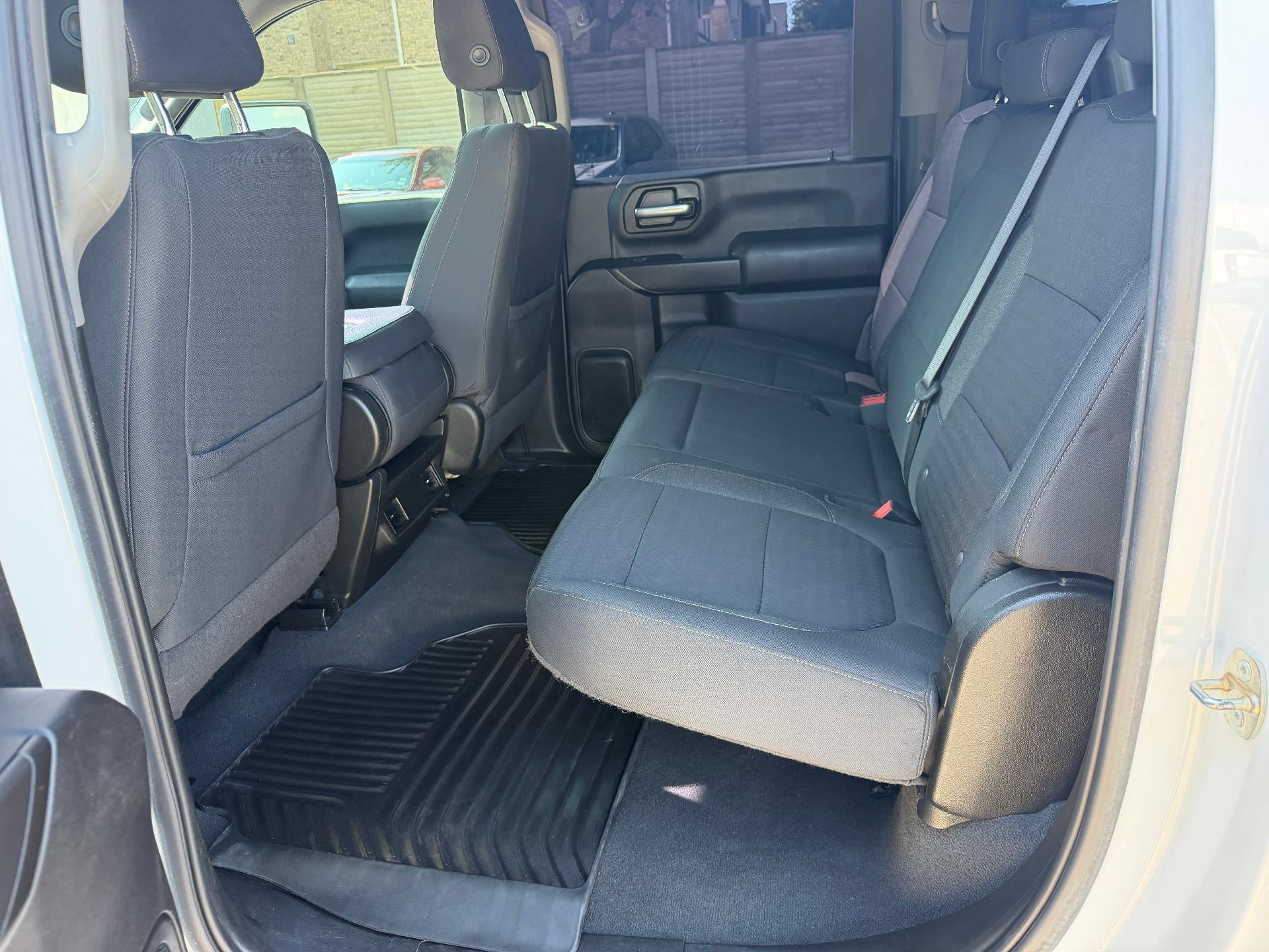2022 Chevrolet Silverado 2500 HD Crew Cab Standard Box 4-Wheel Drive Custom