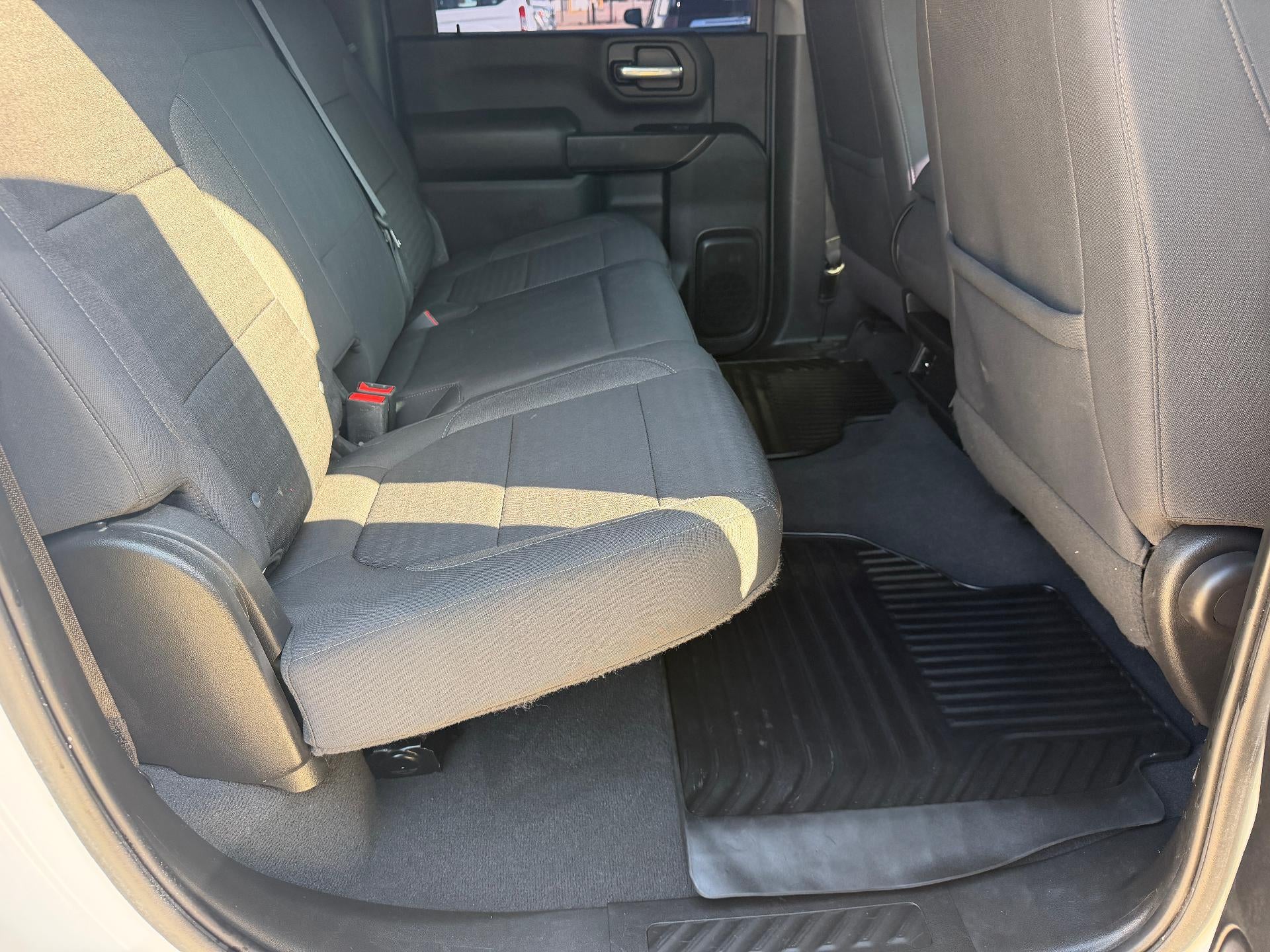 2022 Chevrolet Silverado 2500 HD Crew Cab Standard Box 4-Wheel Drive Custom
