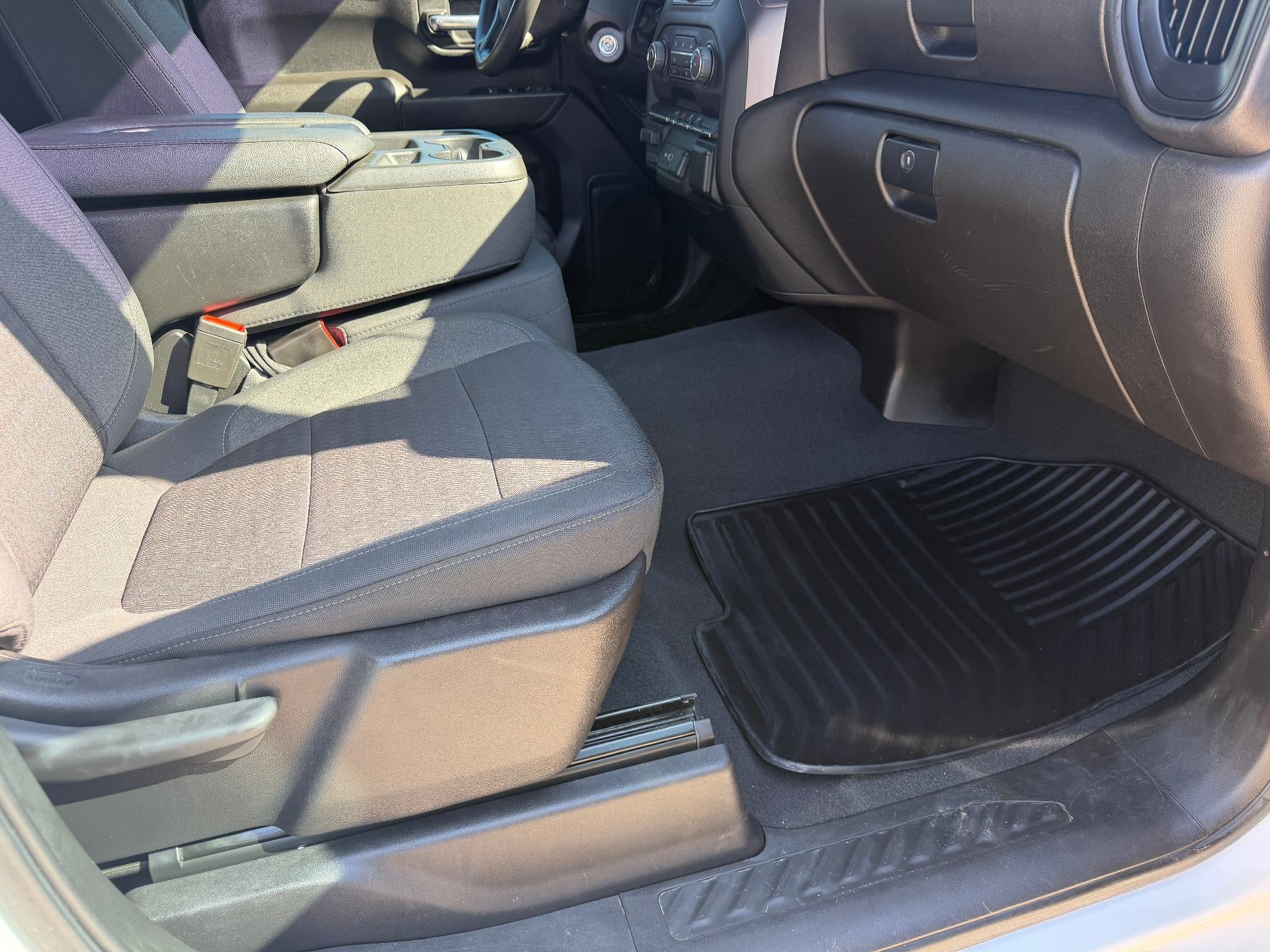 2022 Chevrolet Silverado 2500 HD Crew Cab Standard Box 4-Wheel Drive Custom