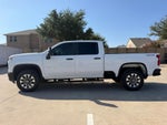 2022 Chevrolet Silverado 2500 HD Crew Cab Standard Box 4-Wheel Drive Custom