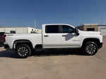 2022 Chevrolet Silverado 2500 HD Crew Cab Standard Box 4-Wheel Drive Custom