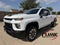 2022 Chevrolet Silverado 2500 HD Crew Cab Long Box 4-Wheel Drive Custom