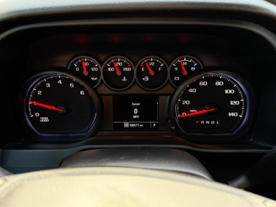 2022 Chevrolet Silverado 2500 HD Crew Cab Long Box 4-Wheel Drive Custom