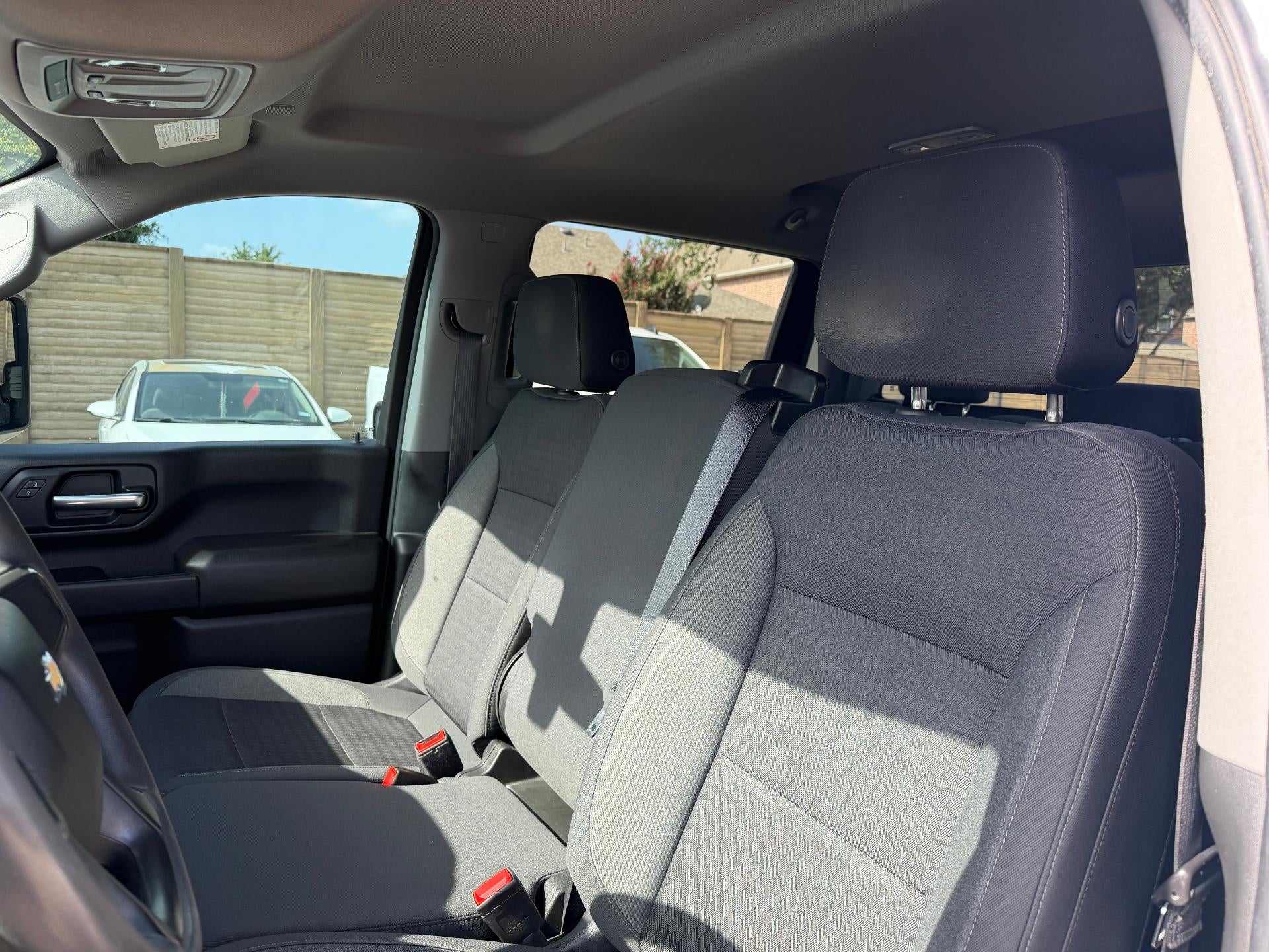 2022 Chevrolet Silverado 2500 HD Crew Cab Long Box 4-Wheel Drive Custom