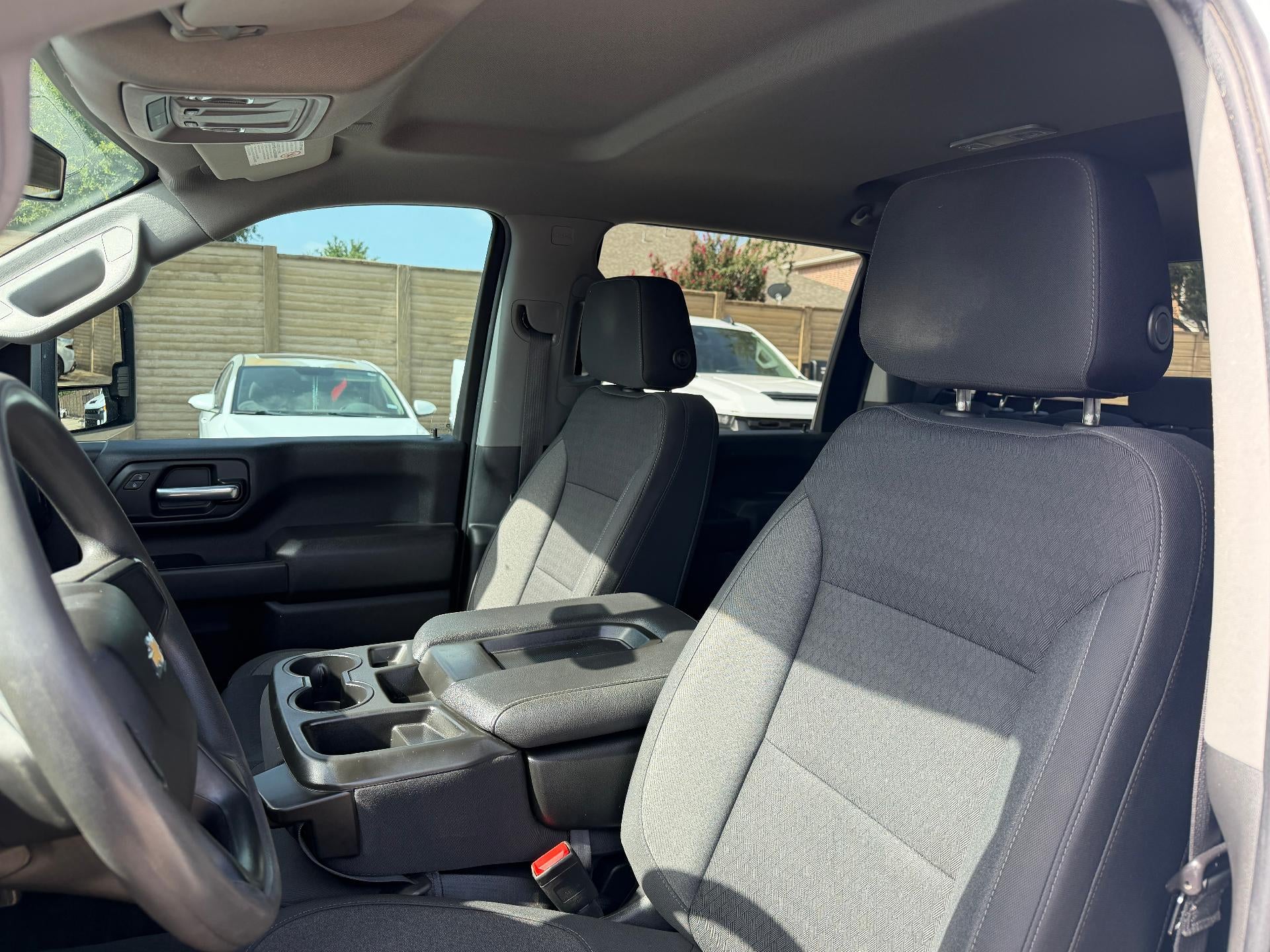 2022 Chevrolet Silverado 2500 HD Crew Cab Long Box 4-Wheel Drive Custom