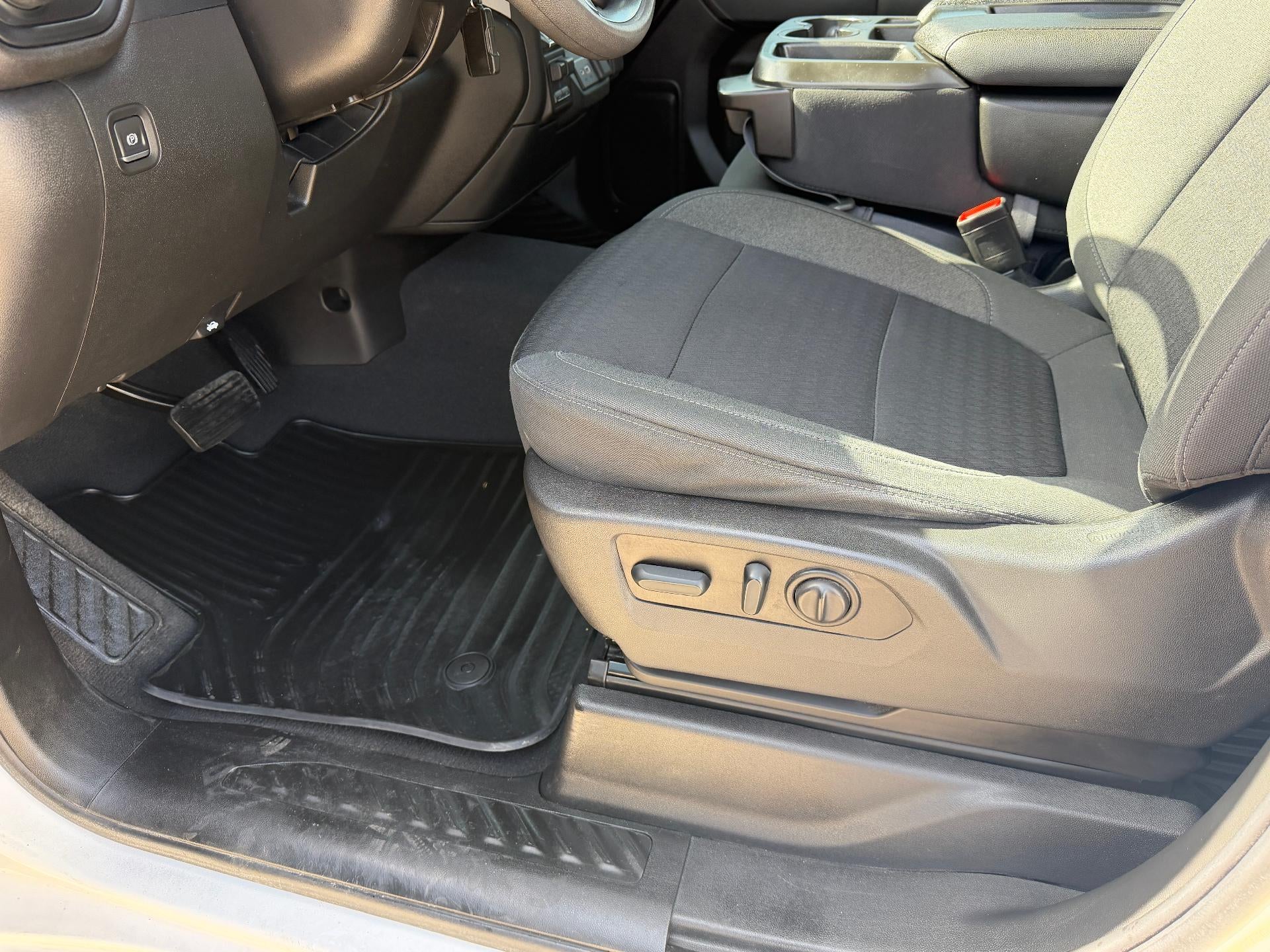 2022 Chevrolet Silverado 2500 HD Crew Cab Long Box 4-Wheel Drive Custom