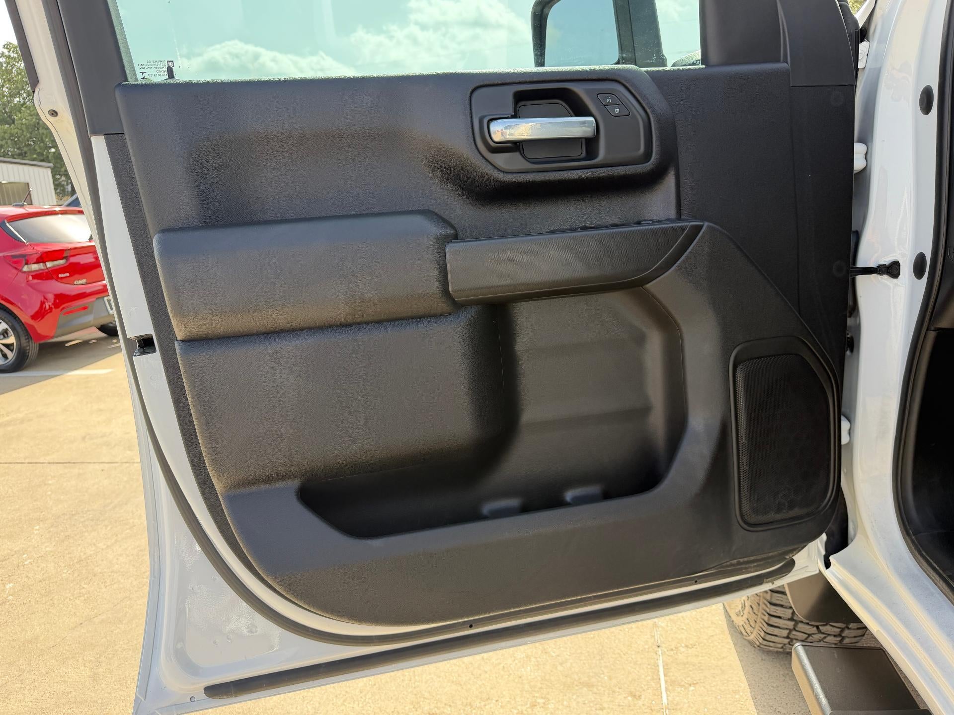 2022 Chevrolet Silverado 2500 HD Crew Cab Long Box 4-Wheel Drive Custom