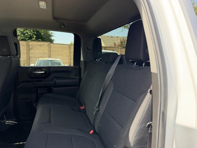 2022 Chevrolet Silverado 2500 HD Crew Cab Long Box 4-Wheel Drive Custom