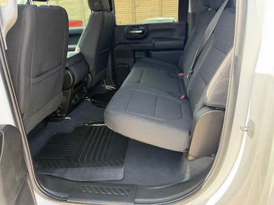 2022 Chevrolet Silverado 2500 HD Crew Cab Long Box 4-Wheel Drive Custom