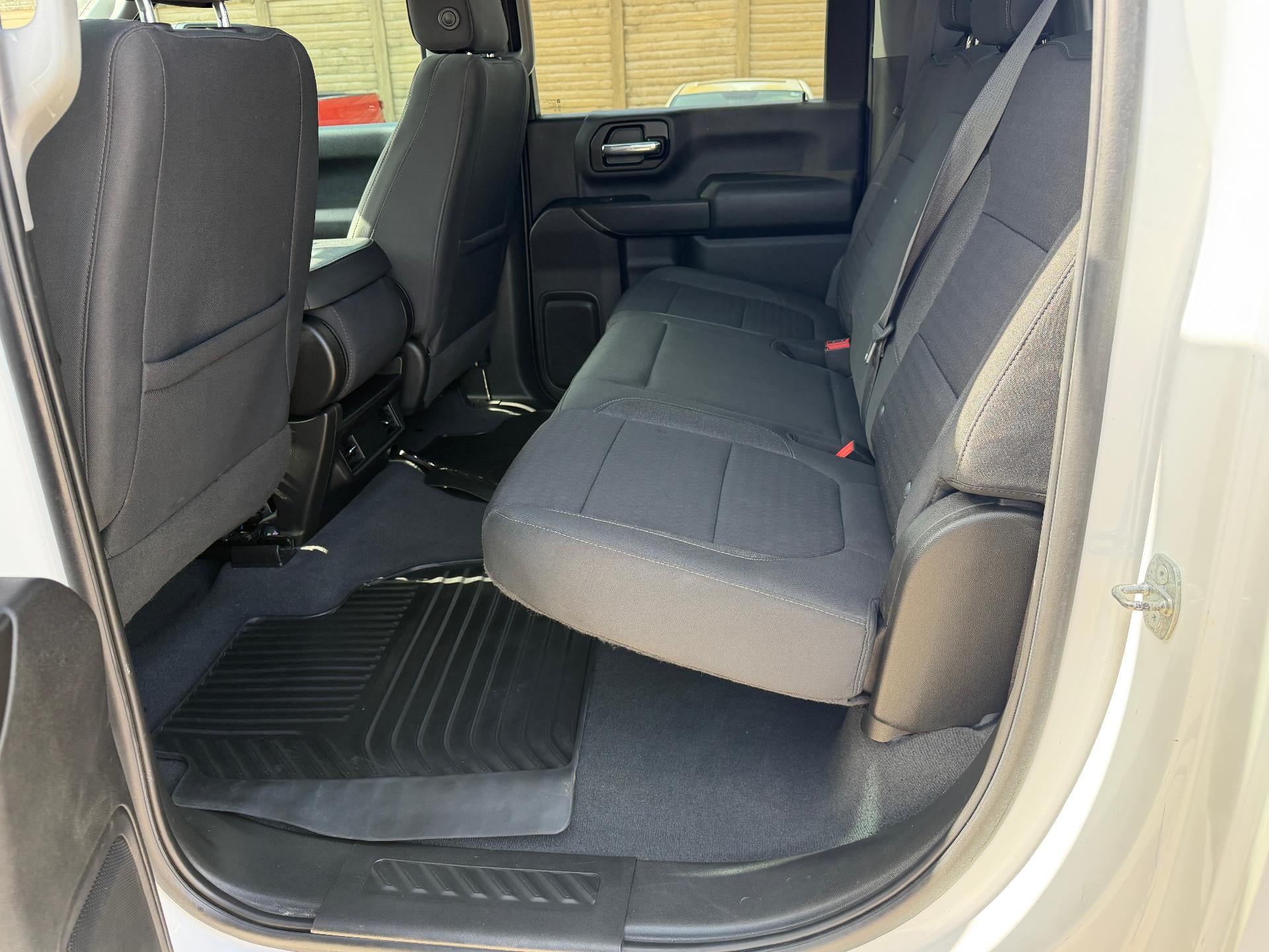 2022 Chevrolet Silverado 2500 HD Crew Cab Long Box 4-Wheel Drive Custom