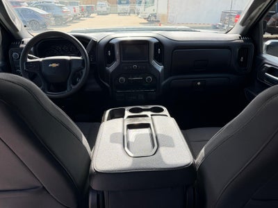 2022 Chevrolet Silverado 2500 HD Crew Cab Long Box 4-Wheel Drive Custom