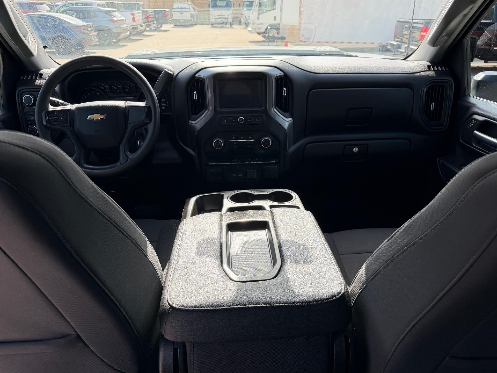 2022 Chevrolet Silverado 2500 HD Crew Cab Long Box 4-Wheel Drive Custom