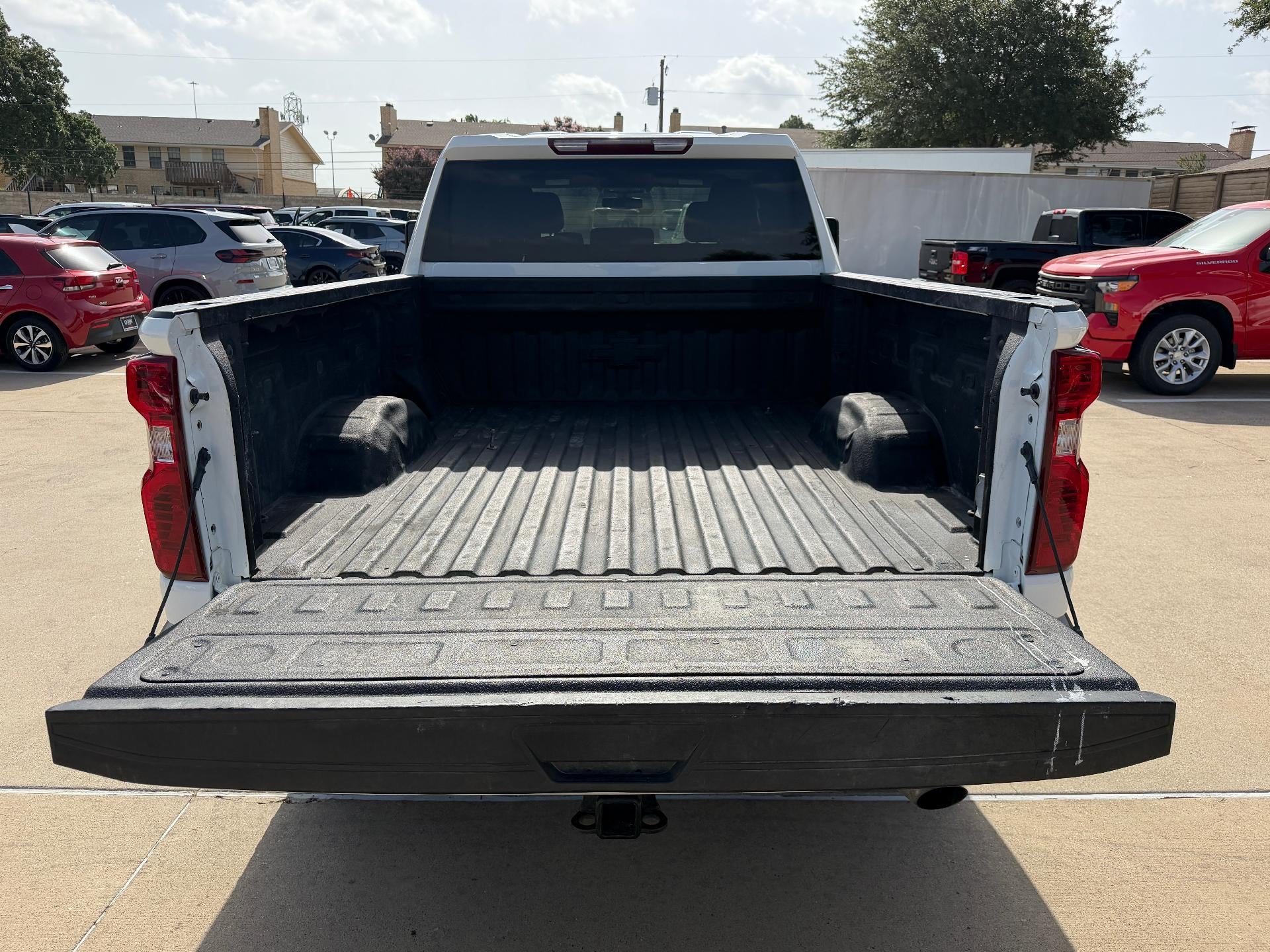 2022 Chevrolet Silverado 2500 HD Crew Cab Long Box 4-Wheel Drive Custom