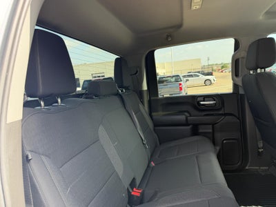 2022 Chevrolet Silverado 2500 HD Crew Cab Long Box 4-Wheel Drive Custom