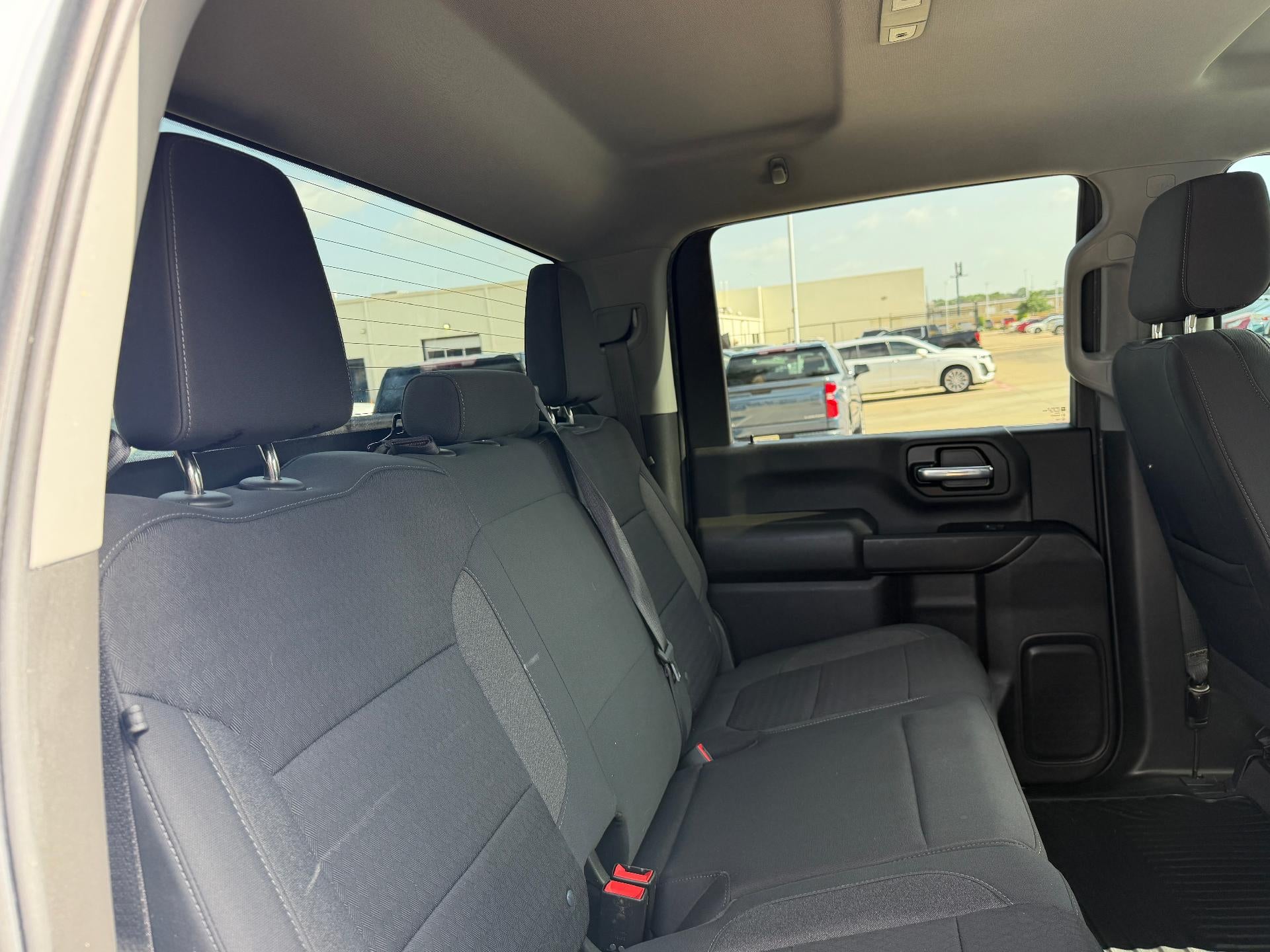 2022 Chevrolet Silverado 2500 HD Crew Cab Long Box 4-Wheel Drive Custom