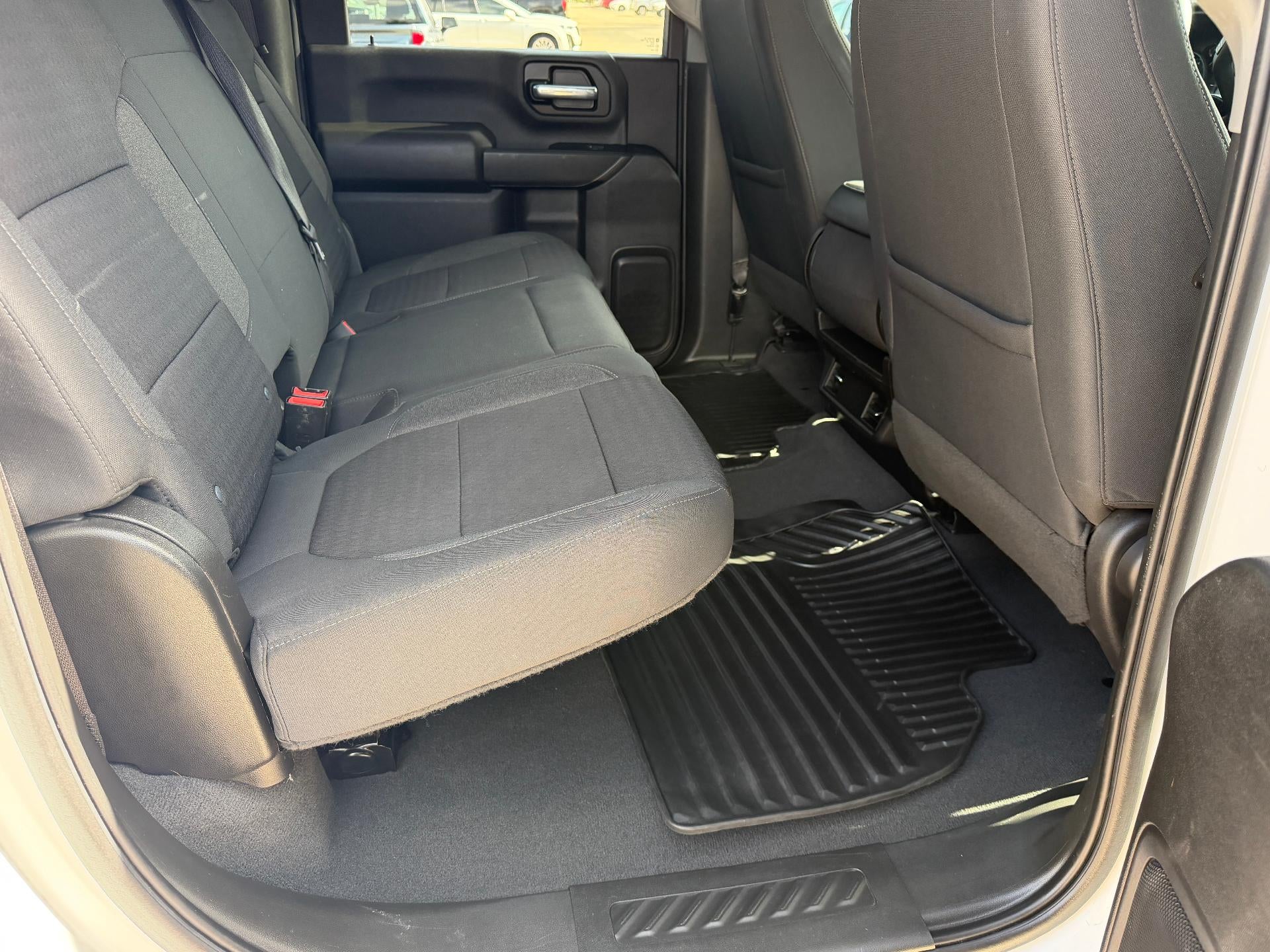 2022 Chevrolet Silverado 2500 HD Crew Cab Long Box 4-Wheel Drive Custom