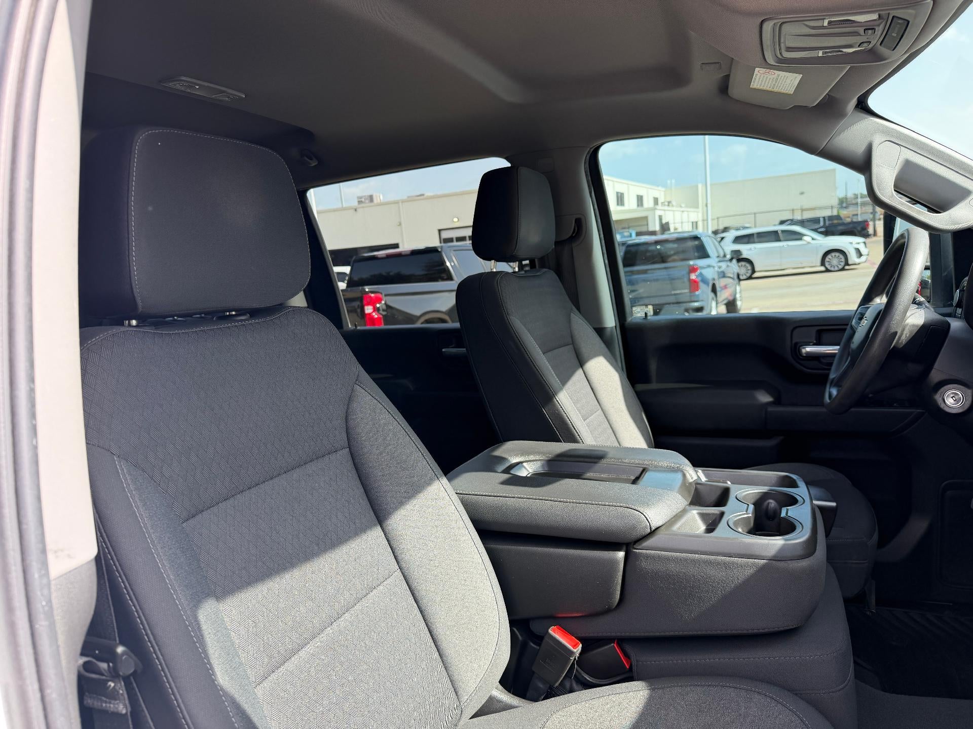 2022 Chevrolet Silverado 2500 HD Crew Cab Long Box 4-Wheel Drive Custom