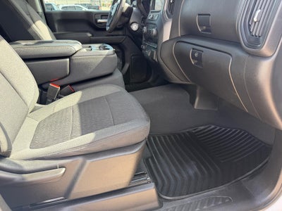 2022 Chevrolet Silverado 2500 HD Crew Cab Long Box 4-Wheel Drive Custom